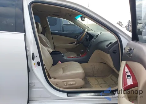 2009 Lexus Es 350 из США, поврежденный, VIN JTHBJ46G292282532